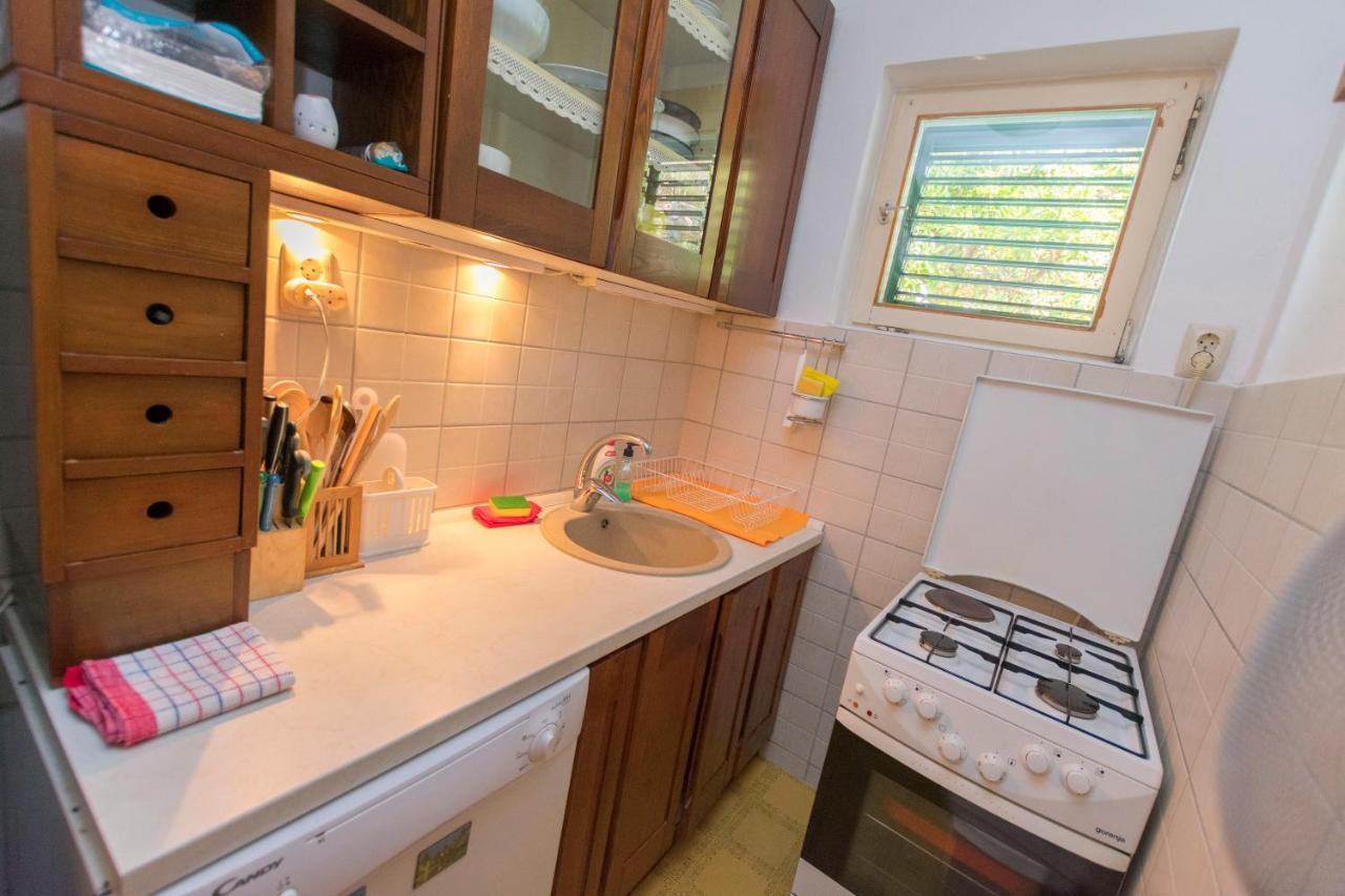 Apartments Ziva Primošten Zewnętrze zdjęcie
