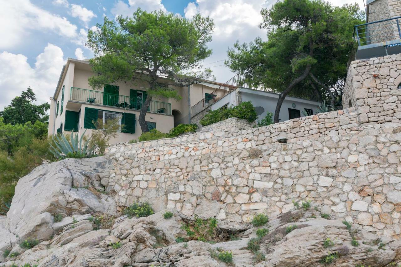 Apartments Ziva Primošten Zewnętrze zdjęcie